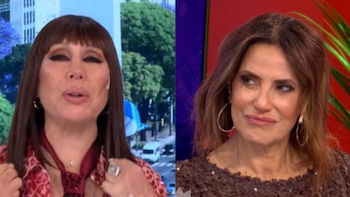 Moria Casán y María Fernanda Callejón hablaron de su fuerte cruce televisivo: “Es lo peor que me podés hacer”