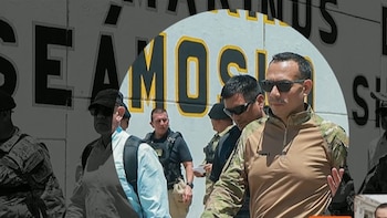 Exescolta de José Jerí es