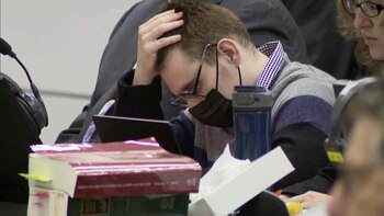 El juicio de Nikolas Cruz,