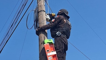 Desarticulan 280 cámaras clandestinas en Tamaulipas: refuerzan vigilancia con más de 700 equipos