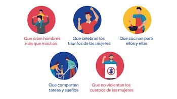 Romper estereotipos de género: ¿cuáles