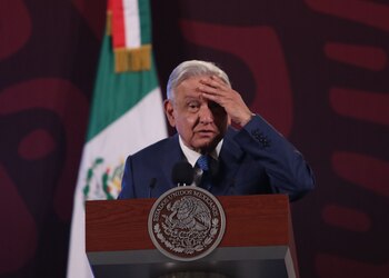AMLO pidió una disculpa a