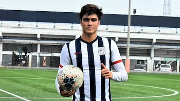 Juan Pablo Goicochea, delantero de Juan Pablo II, reveló la presión que sintió cuando estaba en Alianza Lima: “Es difícil”