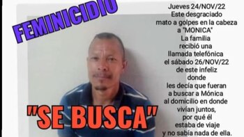 Juan José, pareja de Jessica,