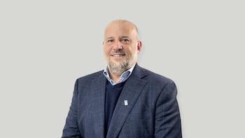 Javier Prida es Presidente de