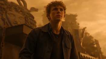 ‘Percy Jackson’ temporada 3 presenta a Nico y Bianca en su primer tráiler
