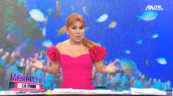 Magaly TV La Firme. (ATV)