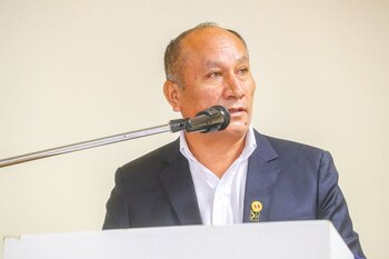 Juan Silva | Foto: Agencia