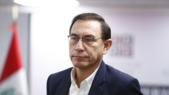 Martín Vizcarra es trasladado al