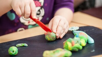 Los niños podrán tener experiencias