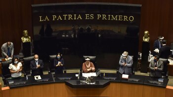 La Comisión Permanente del Congreso
