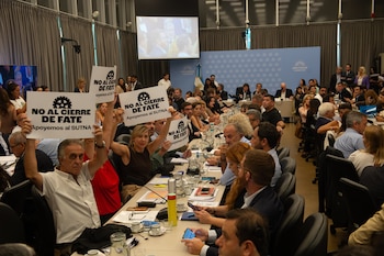 Comisión en Diputados sobre la Reforma Laboral