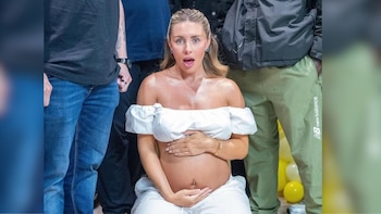 Bonnie Blue convirtió su baby shower en un acto sexual con 112 hombres y desató una nueva polémica mundial