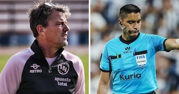 Carlos Desio opinó sobre la polémica derrota de Sport Boys ante Sport Huancayo en el Torneo Clausura 2026.