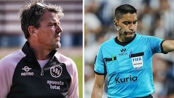 Carlos Desio hizo fuerte autocrítica tras polémica derrota de Sport Boys ante Sport Huancayo: “No podemos arruinar esto en un partido”