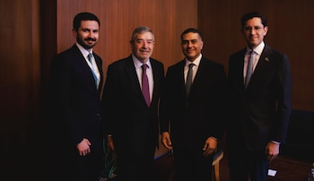 En la reunión anual de