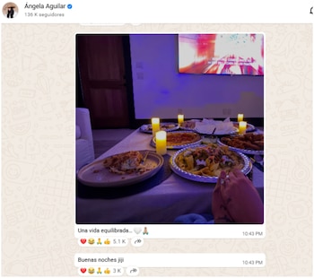 (WhatsApp/Canal de difusión)