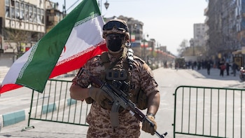 La Guardia Revolucionaria amenaza con "aplastantes golpes" si EEUU e Israel reinician su ofensiva contra Irán