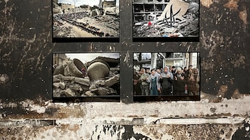 ‘Palestina tiene una pena’, una