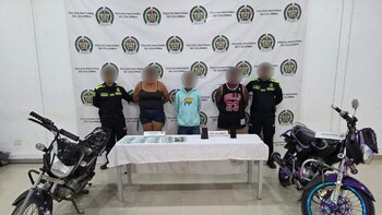 Cayeron alias Pekas, La Guancha