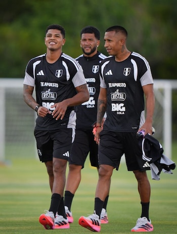 Piero Magallanes – Selección Peruana – Sport Huancayo - Perú – deportes – 23 septiembre