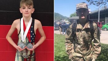 La inspiradora historia del niño que no faltó nunca a clases: asistencia perfecta desde el jardín de infantes hasta que se graduó de la secundaria