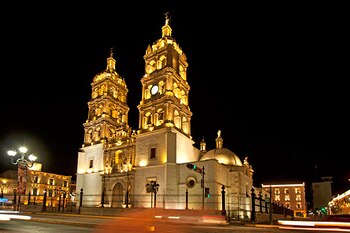 Catedral de Durango.
Foto:
Gobierno de México