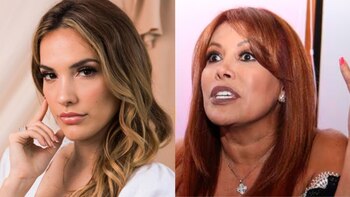 Cassandra Sánchez asegura que Deyvis