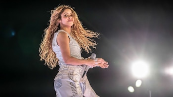 Shakira en el Zócalo: Gobierno