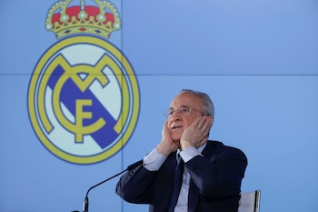 Florentino Pérez