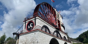 La Rueda de Laxey es