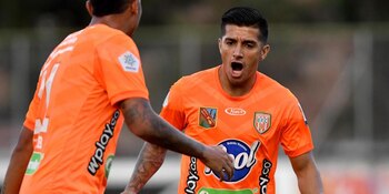 Yeison Guzmán. - Vía: Dimayor.