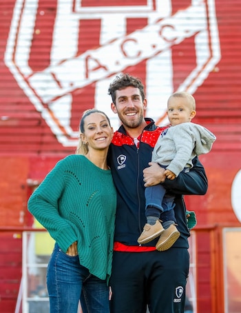 Noelia Marzol llevó a su