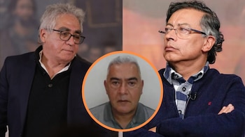 Director de la UNP reveló detalles de la infiltración de alias Papá Pitufo en la campaña de Gustavo Petro