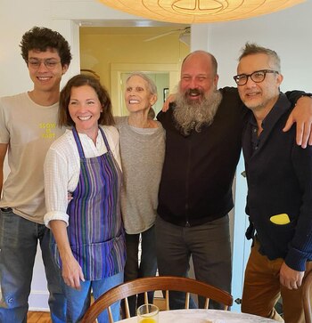 A través de su cuenta