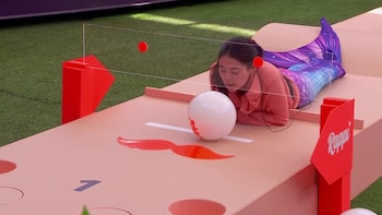 Mariana Botas en La Casa