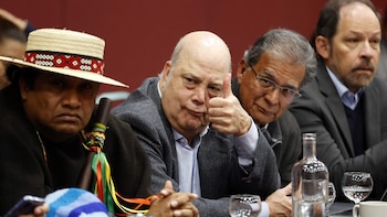 Daniel García-Peña, embajador de Colombia