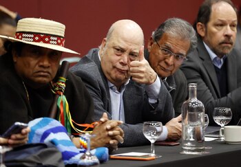 Daniel García Peña es el