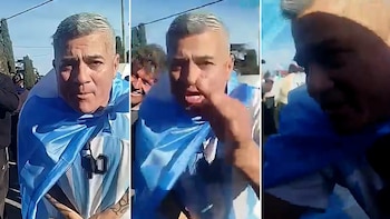 “Nos vemos el sábado, te amo”: las últimas palabras de Franco Depauli a un amigo antes de recibir el piedrazo fatal en Cañuelas