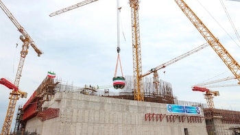 Irán denuncia nuevos ataques de EEUU e Israel a la central nuclear de Bushehr y al área petroquímica de Juzestán