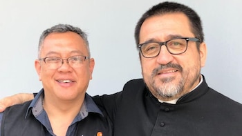 En la imagen posan el