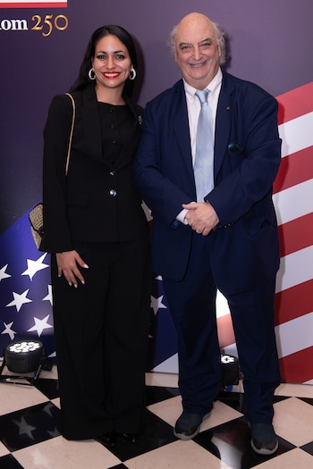 Día de la Independencia Embajada de Estados Unidos