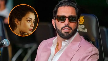 Poncho de Nigris desata furia en redes sociales al “destapar” a Karely Ruiz para el Supernova Génesis 2026