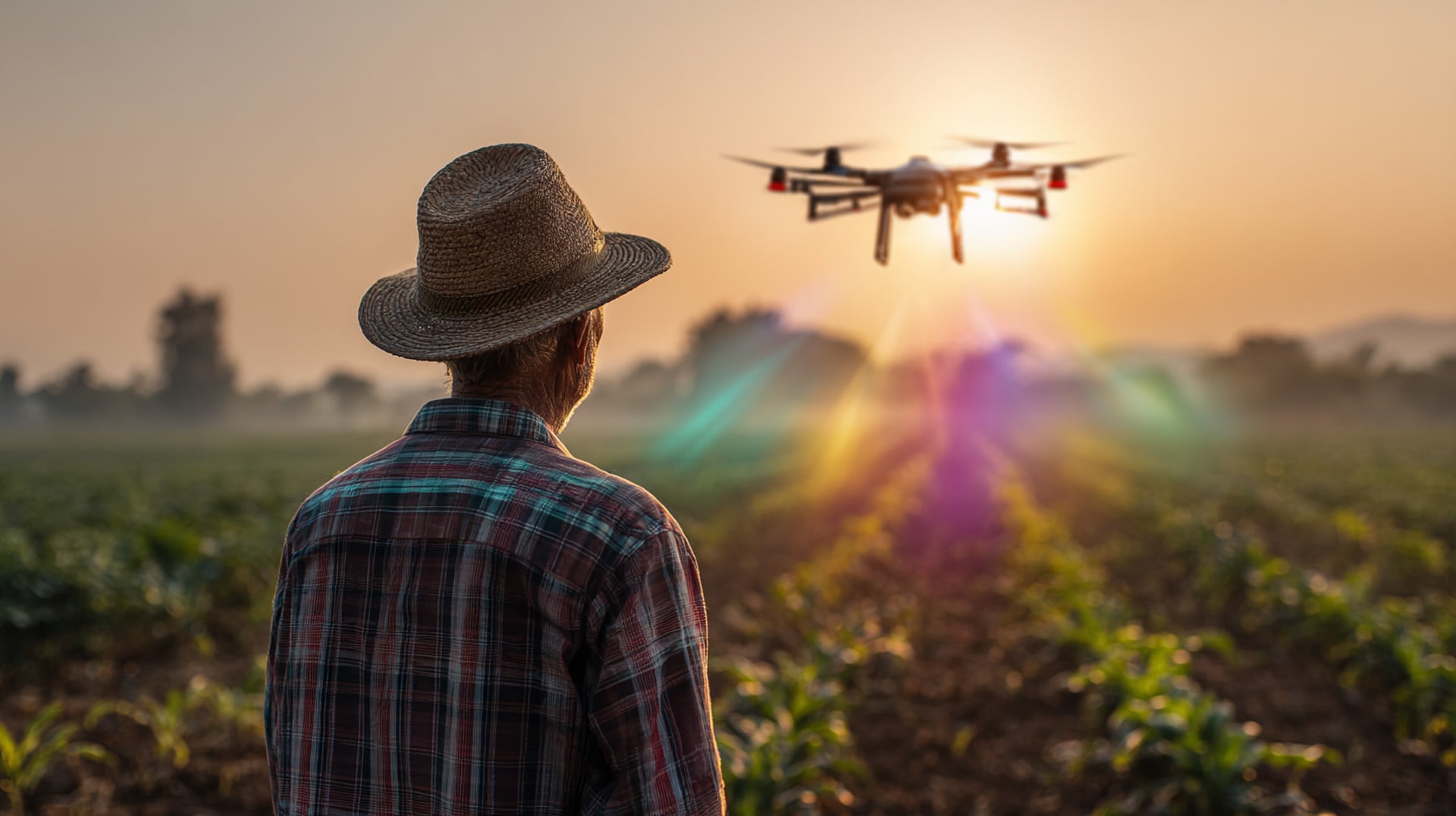 Entre los beneficios del uso de drones se destacan la reducción de costos, el ahorro en insumos y mejores niveles de eficiencia
(Imagen Ilustrativa Infobae)