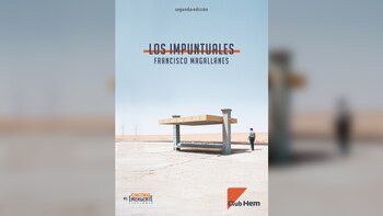 “Los impuntuales”, de Francisco Magallanes