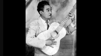 La música peruana se viste