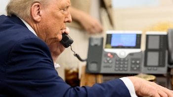 Trump ve "avances significativos" tras