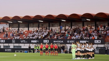 La Liga F guardará un