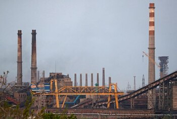 Ucrania está preparando una operación