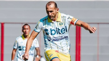 César Vallejo le abre las puertas a Hernán Barcos en caso se desligue de FC Cajamarca: “Que venga, encantado”
